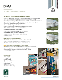 Product Sheet - DISPA®