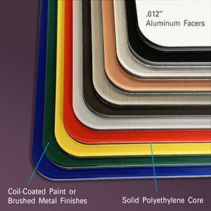 First American Trim Coil Color Chart