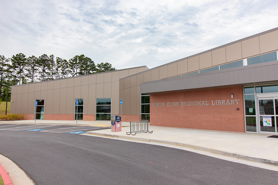 North Cobb Regional Library