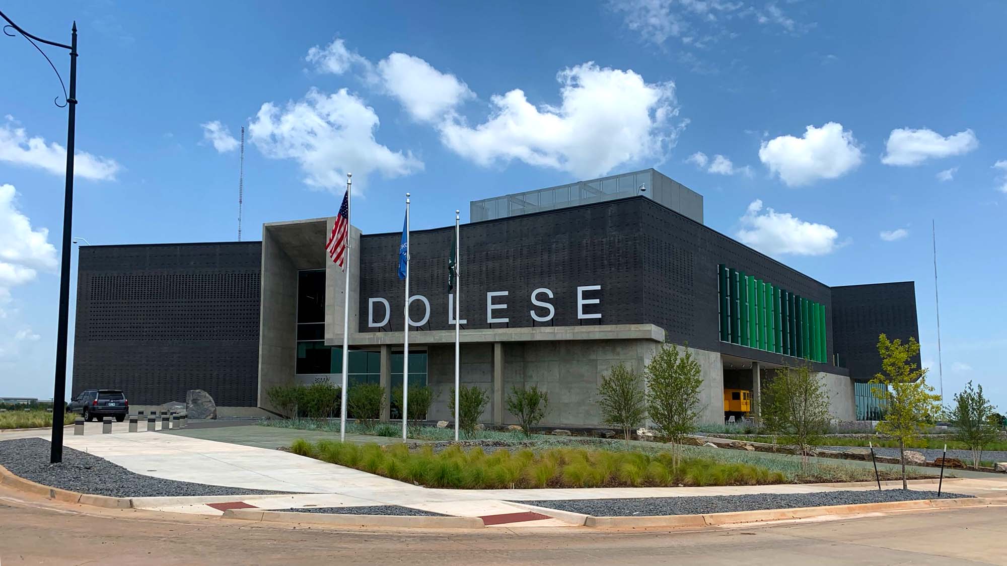 Dolese Headquarters