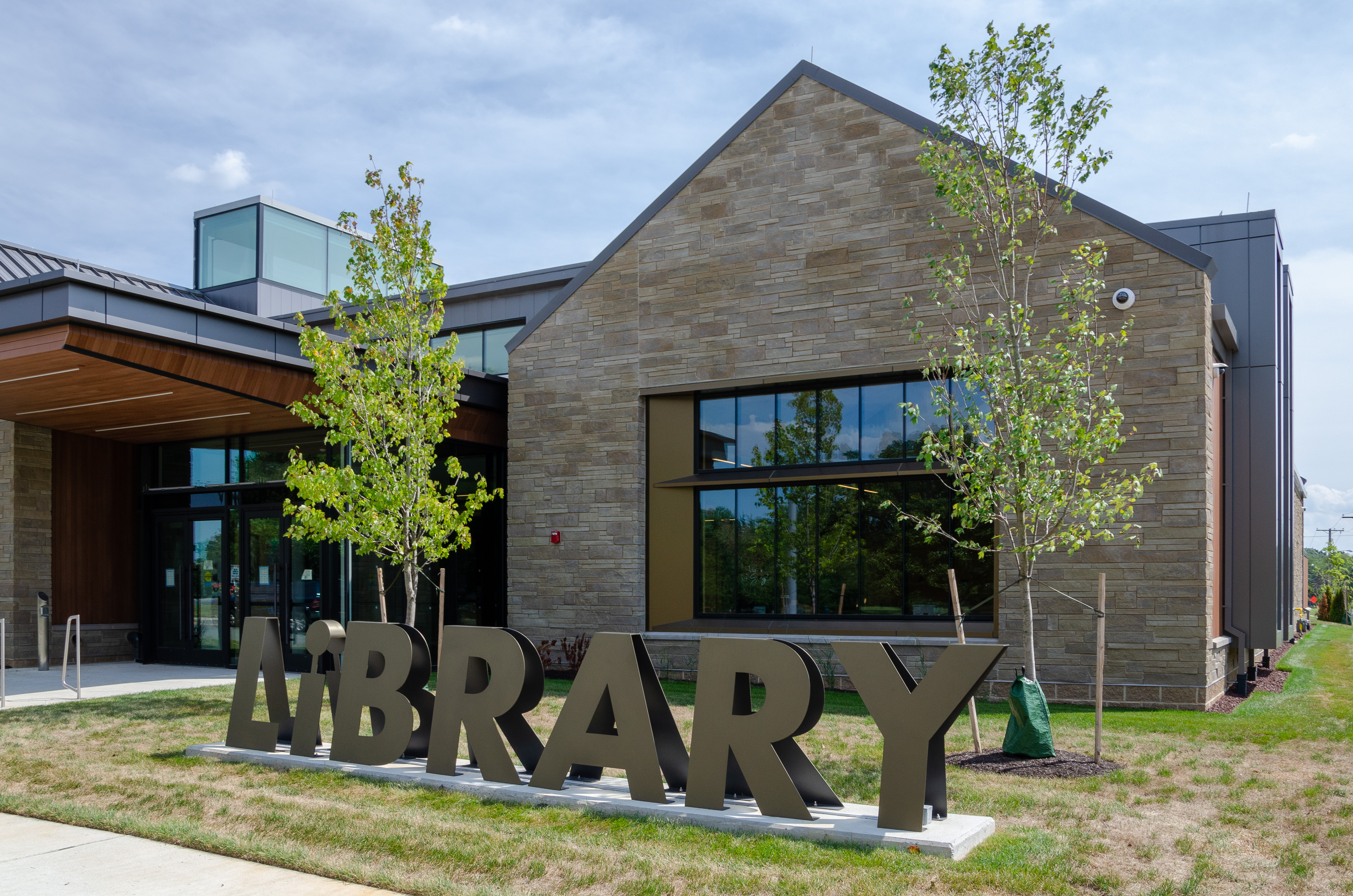 New Castle County Library