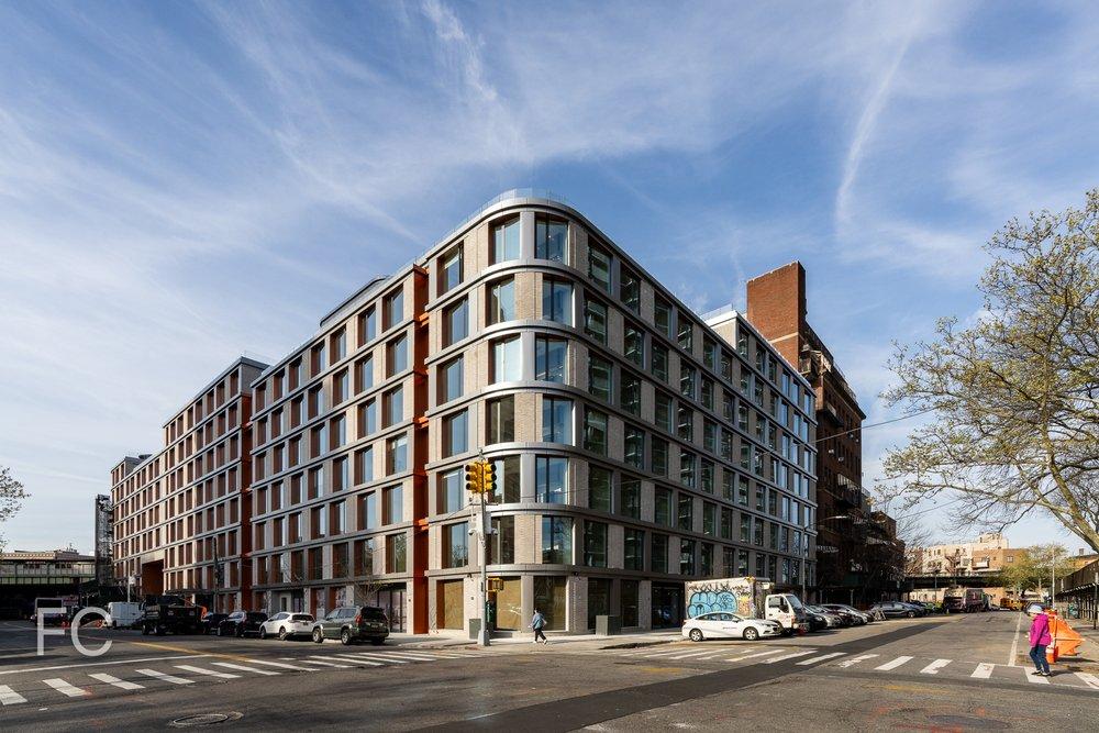 Lorimer House & Copper Lofts